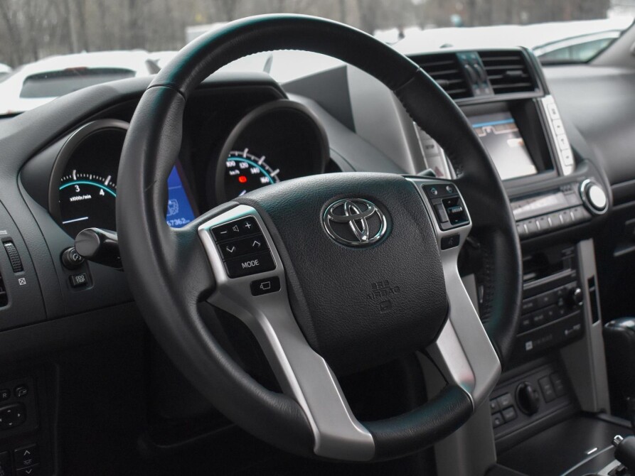 Toyota Land Cruiser Prado 150 Series Волгоград  - изображение 15