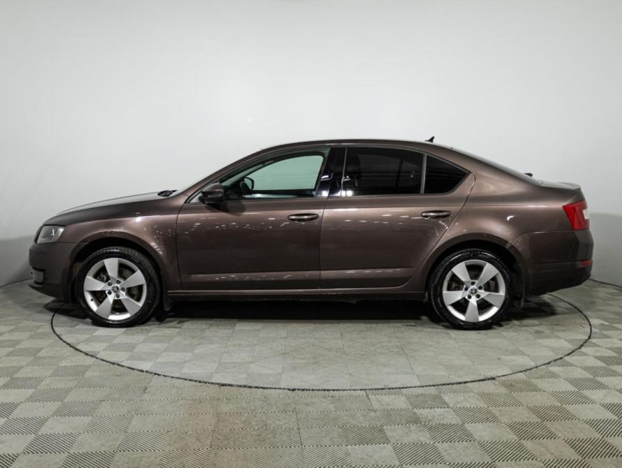 Skoda Octavia III (A7) Санкт-Петербург  - изображение 9