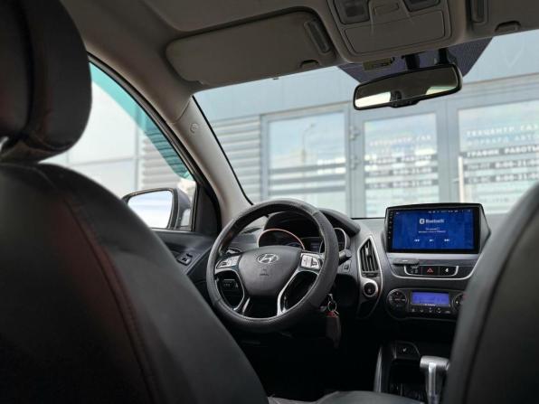 Hyundai ix35 I с пробегом 2012 года, цена 1 150 000 рублей, 229466 км, внедорожник, Автокод Объявления