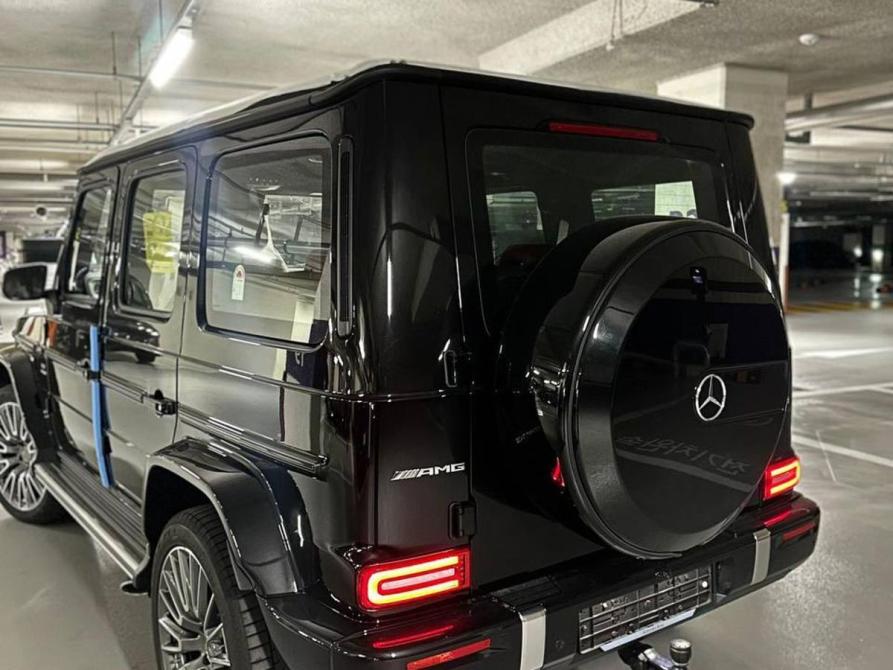 Mercedes-Benz G-Класс AMG II (W465) Рестайлинг Самара  - изображение 4