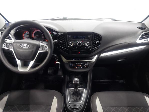 Lada (ВАЗ) Vesta I с пробегом 2019 года, цена 840 000 рублей, 232000 км, универсал, Автокод Объявления