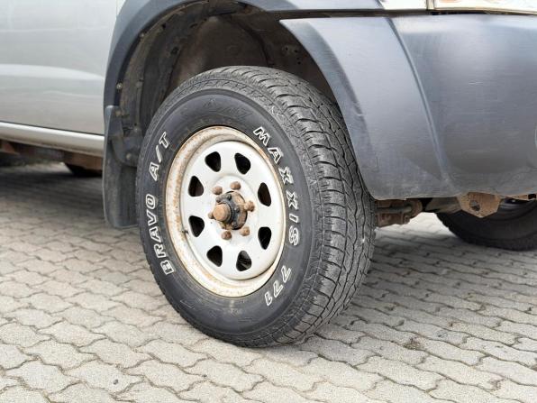 Nissan NP300 с пробегом 2012 года, цена 1 274 000 рублей, 165206 км, пикап, Автокод Объявления