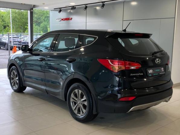 Hyundai Santa Fe III с пробегом 2013 года, цена 1 735 000 рублей, 112662 км, внедорожник, Автокод Объявления