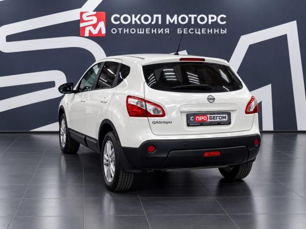 Nissan Qashqai I Рестайлинг с пробегом 2013 года, цена 1 239 990 рублей, 85000 км, внедорожник, Автокод Объявления