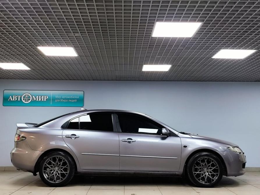 Mazda 6 I (GG) Рестайлинг Москва  - изображение 4