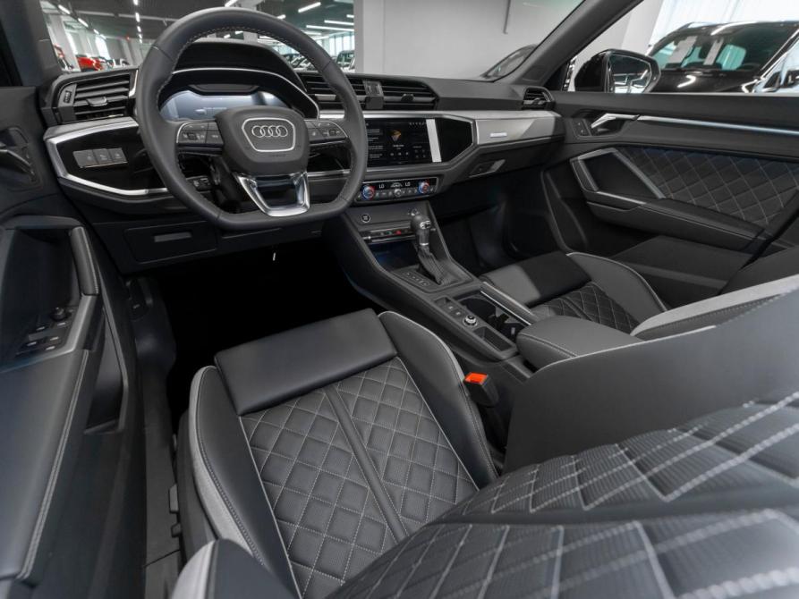 Audi Q3 II (F3) Москва  - изображение 7