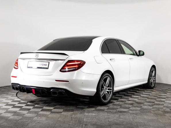 Mercedes-Benz E-Класс V (W213 S213 C238) с пробегом 2017 года, цена 2 673 000 рублей, 193317 км, седан, Автокод Объявления