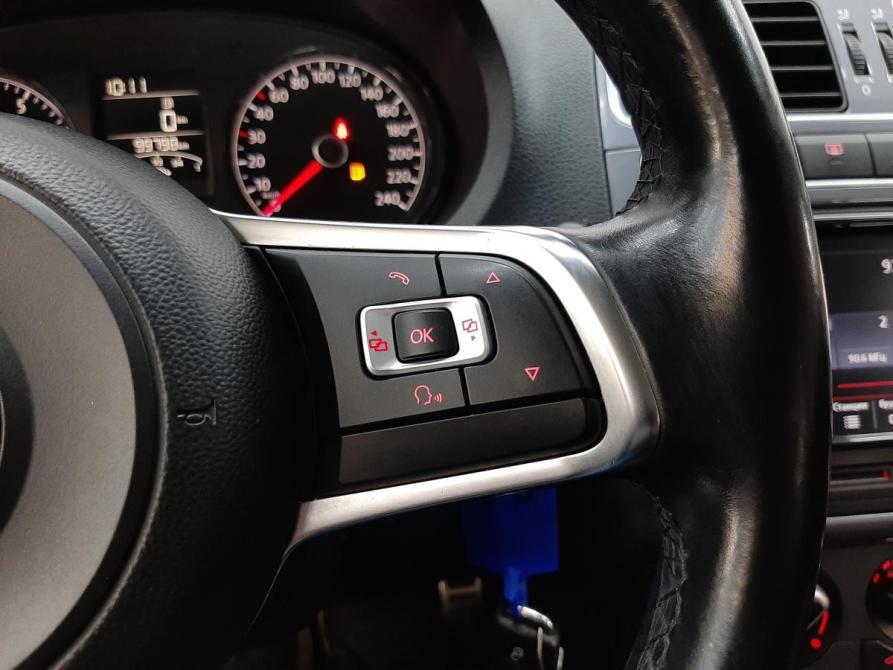 Volkswagen Polo V Рестайлинг Москва  - изображение 16
