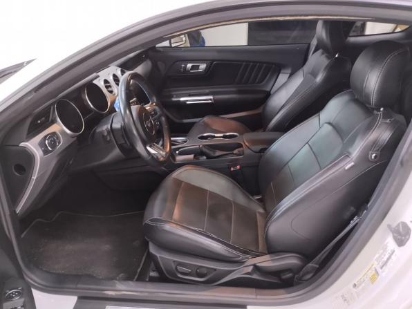 Ford Mustang VI Рестайлинг с пробегом 2020 года, цена 2 650 000 рублей, 133600 км, купе, Автокод Объявления