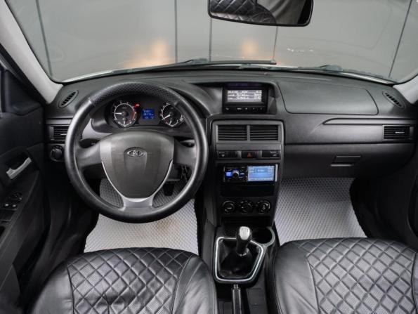 Lada (ВАЗ) Priora I Рестайлинг с пробегом 2014 года, цена 519 000 рублей, 291173 км, хэтчбек, Автокод Объявления