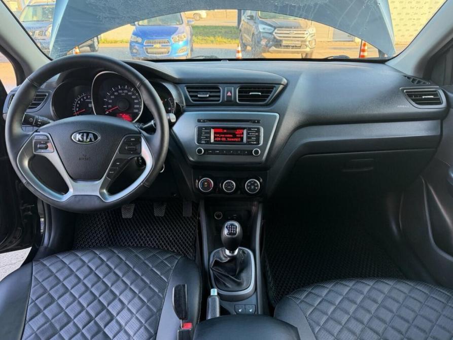 Kia Rio III Рестайлинг Пермь  - изображение 5
