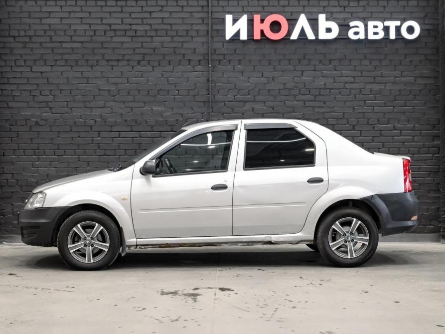 Renault Logan I Рестайлинг Екатеринбург  - изображение 8
