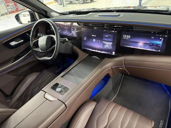 Exeed VX I Рестайлинг с пробегом 2024 года, цена 4 822 125 рублей, 5508 км, внедорожник, Автокод Объявления