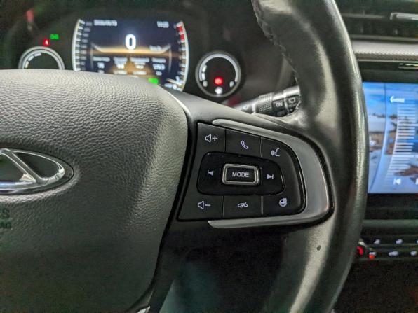 Chery Tiggo 4 I Рестайлинг с пробегом 2020 года, цена 1 340 000 рублей, 51745 км, внедорожник, Автокод Объявления