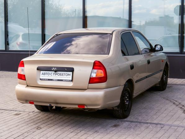 Hyundai Accent II с пробегом 2006 года, цена 279 000 рублей, 326000 км, седан, Автокод Объявления