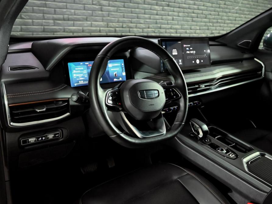 Geely Okavango I Рестайлинг Екатеринбург  - изображение 11