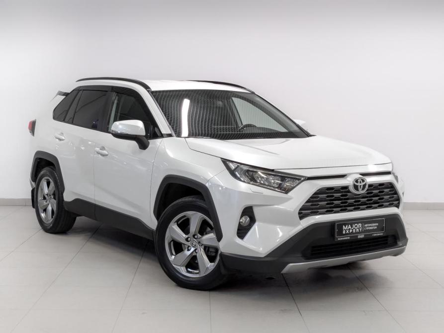 Toyota RAV4 V (XA50) Санкт-Петербург  - изображение 3