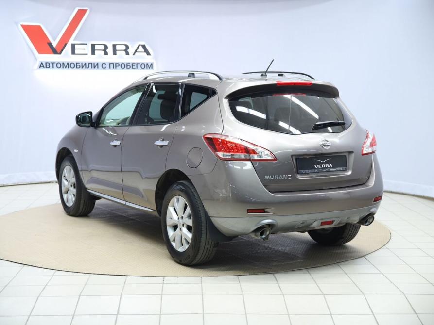 Nissan Murano II (Z51) Рестайлинг Уфа  - изображение 7
