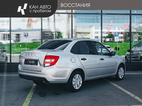 Lada (ВАЗ) Granta I Рестайлинг с пробегом 2019 года, цена 513 800 рублей, 170000 км, седан, Автокод Объявления