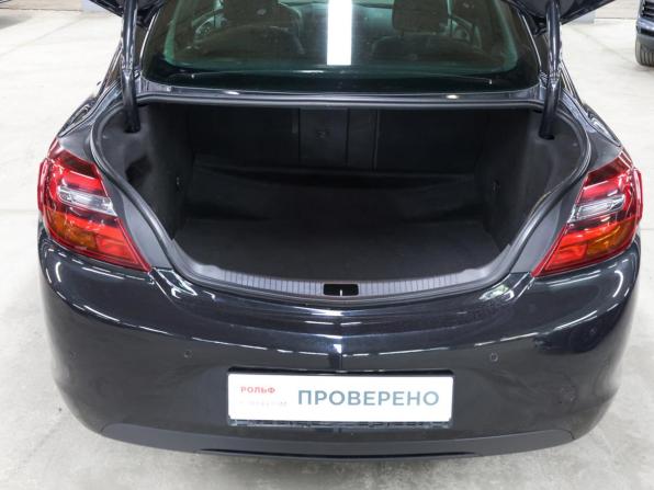 Opel Insignia I Рестайлинг с пробегом 2014 года, цена 1 349 000 рублей, 87583 км, седан, Автокод Объявления