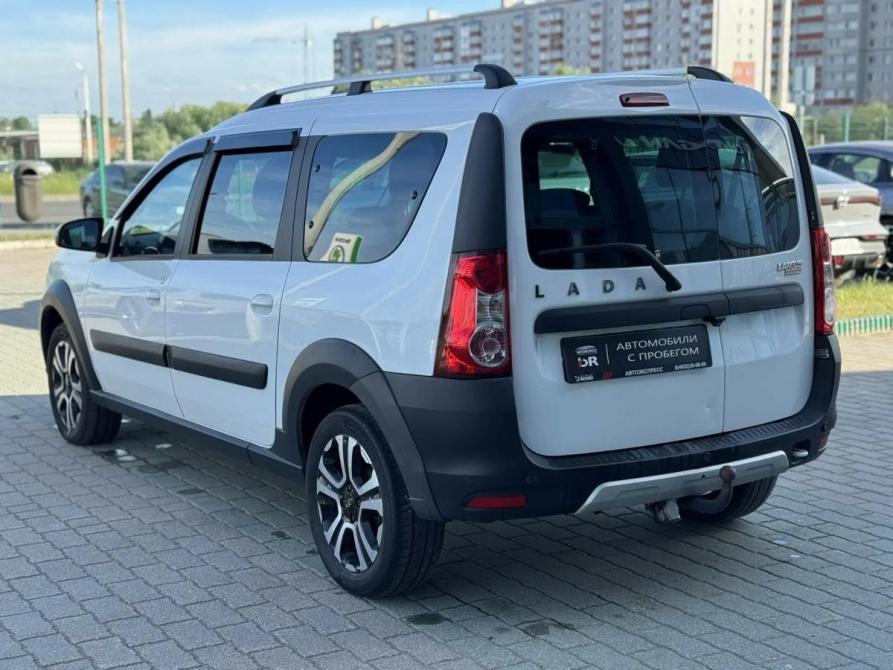 Lada (ВАЗ) Largus I Рестайлинг Вологда  - изображение 5