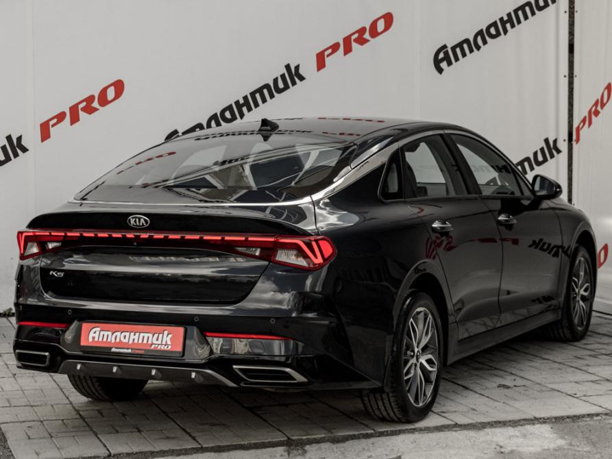 Kia K5 III Екатеринбург  - изображение 14