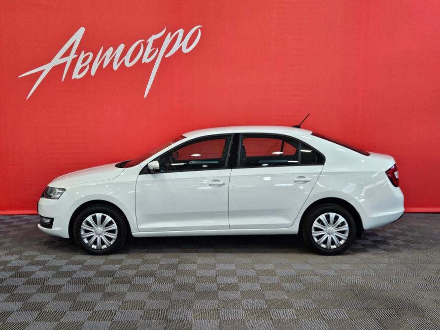 Skoda Rapid I Рестайлинг Вологда  - изображение 2