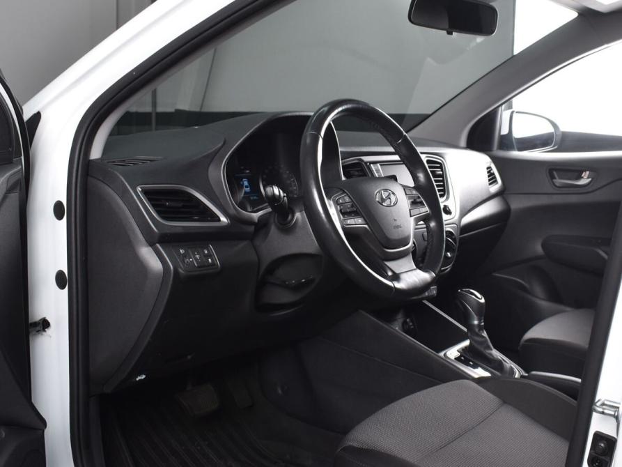Hyundai Solaris II Кемерово  - изображение 8