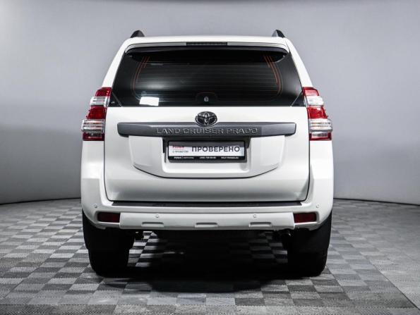 Toyota Land Cruiser Prado 150 Series Рестайлинг 1 с пробегом 2015 года, цена 3 900 000 рублей, 82040 км, внедорожник, Автокод Объявления