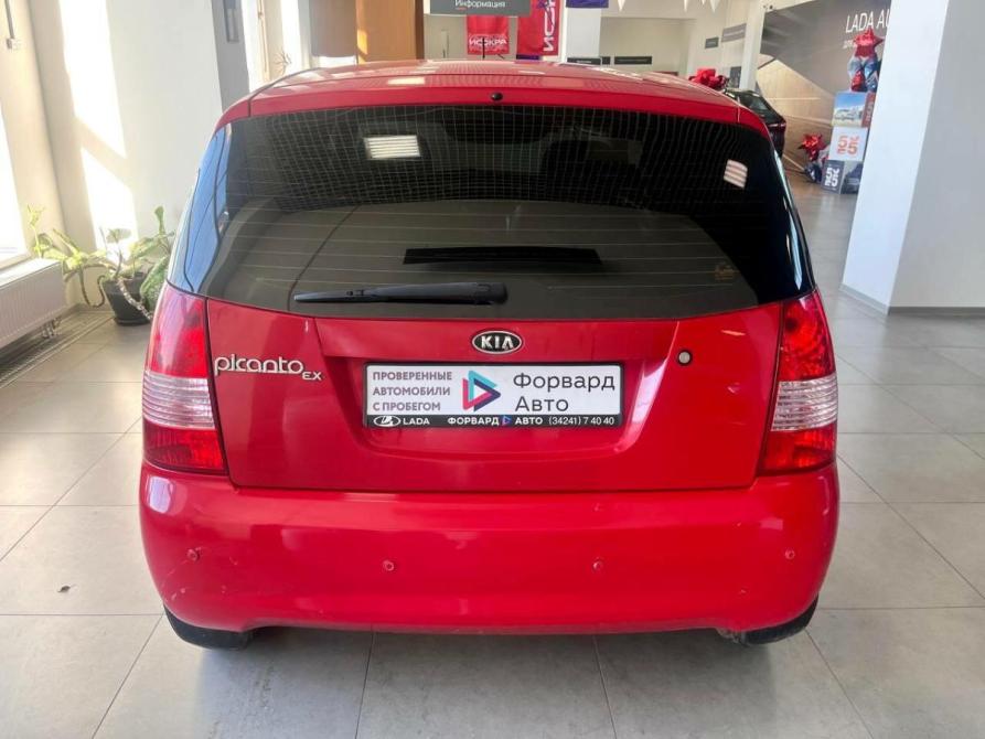 Kia Picanto I Рестайлинг Чайковский  - изображение 25