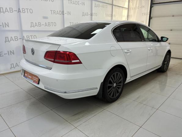 Volkswagen Passat B7 с пробегом 2014 года, цена 1 299 000 рублей, 179000 км, седан, Автокод Объявления