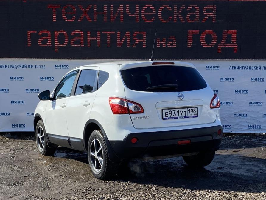 Nissan Qashqai I Рестайлинг Ярославль  - изображение 4