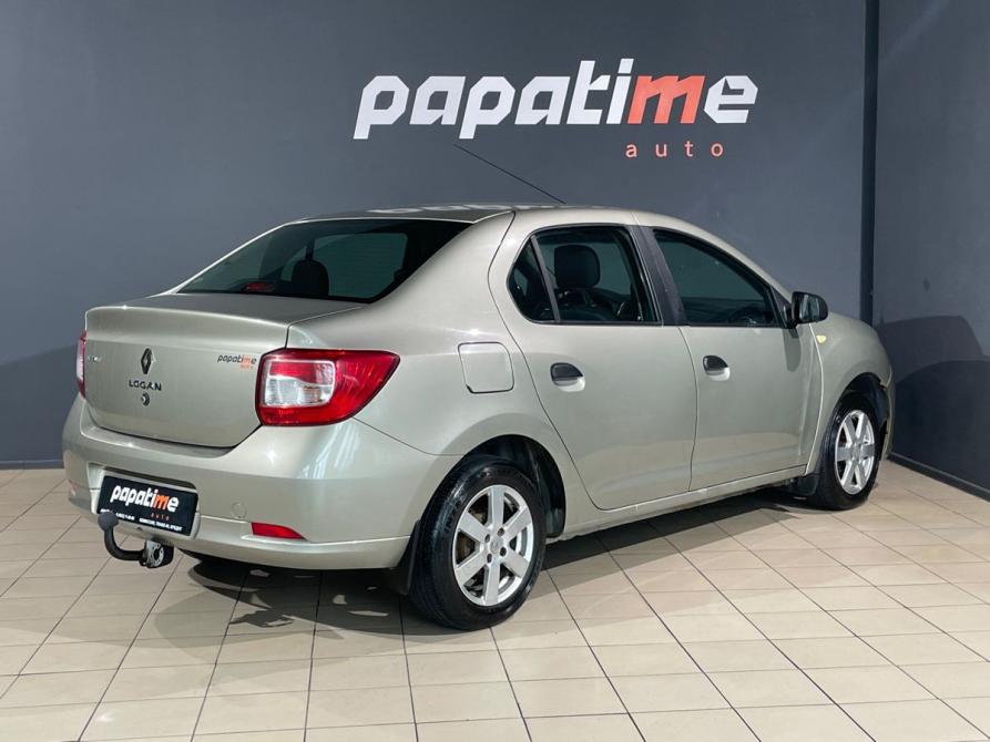 Renault Logan II Тверь  - изображение 3