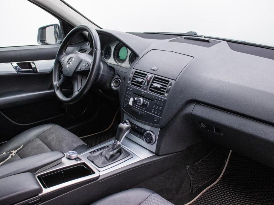 Mercedes-Benz C-Класс III (W204) Москва  - изображение 11