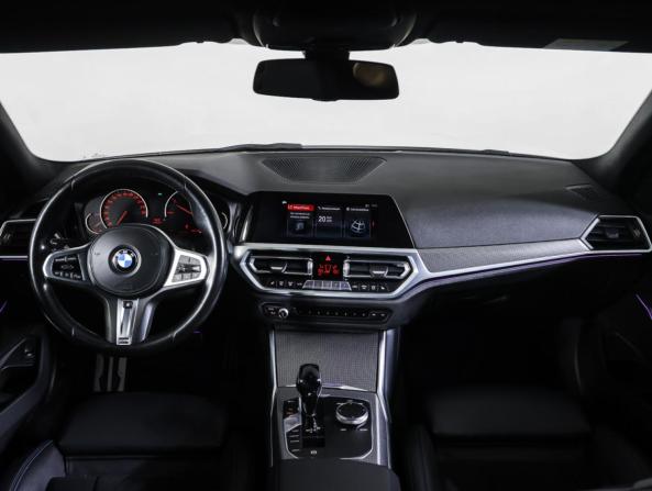 BMW 3 серии VII (G2x) с пробегом 2020 года, цена 3 711 000 рублей, 96000 км, седан, Автокод Объявления