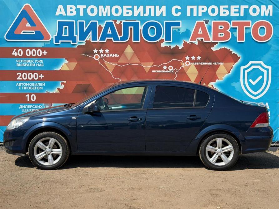Opel Astra H Рестайлинг Набережные Челны  - изображение 6