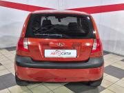 Hyundai Getz I Рестайлинг Воронеж  - изображение 27