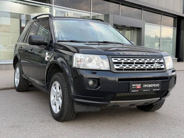 Land Rover Freelander II Рестайлинг с пробегом 2011 года, цена 1 130 000 рублей, 206000 км, внедорожник, Автокод Объявления