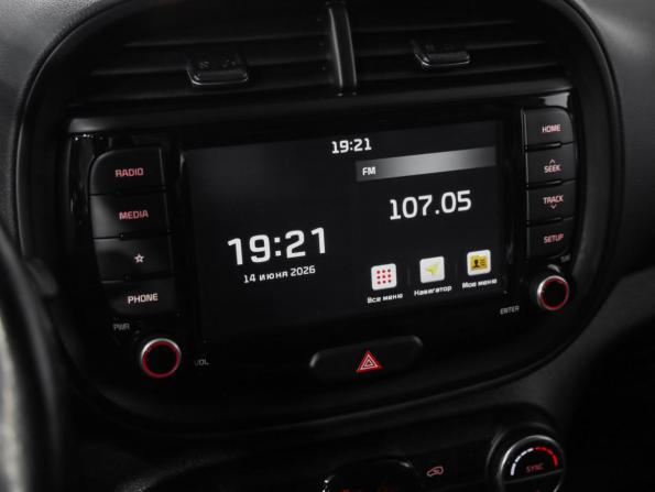 Kia Soul III с пробегом 2021 года, цена 2 099 000 рублей, 42890 км, хэтчбек, Автокод Объявления