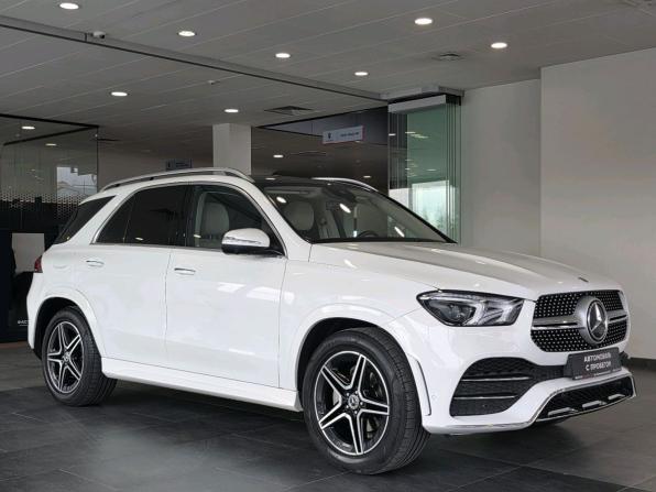 Mercedes-Benz GLE II (V167) с пробегом 2021 года, цена 6 500 000 рублей, 105590 км, внедорожник, Автокод Объявления