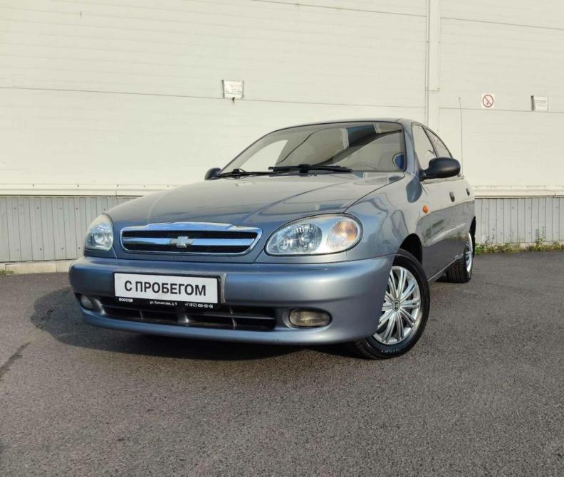 Chevrolet Lanos I Санкт-Петербург  - изображение 1