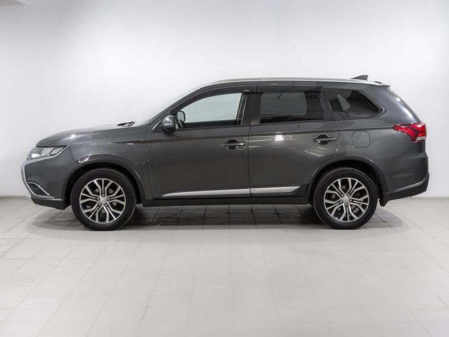 Mitsubishi Outlander III Рестайлинг 2 Москва  - изображение 8