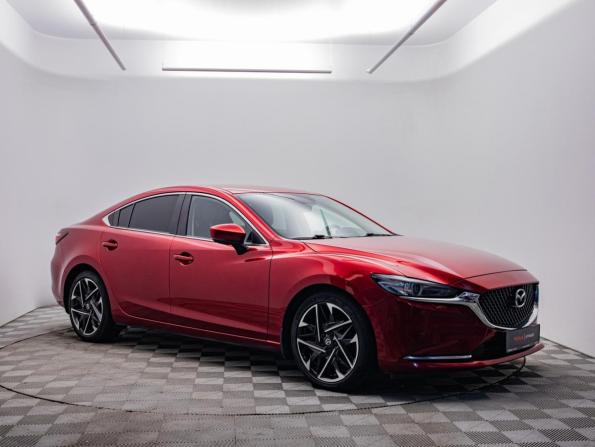 Mazda 6 III (GJ) Рестайлинг 2 с пробегом 2020 года, цена 2 380 000 рублей, 111322 км, седан, Автокод Объявления
