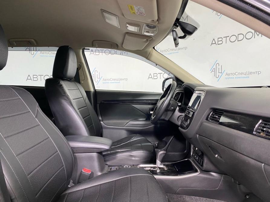 Mitsubishi Outlander III Рестайлинг 3 Москва  - изображение 10