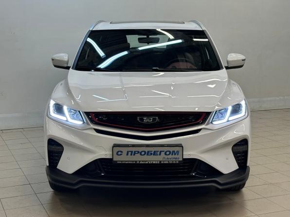 Belgee X50 с пробегом 2025 года, цена 2 349 900 рублей, 916 км, внедорожник, Автокод Объявления