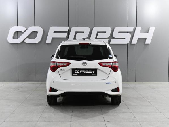 Toyota Vitz III (XP130) Рестайлинг 2 с пробегом 2018 года, цена 1 159 000 рублей, 86346 км, хэтчбек, Автокод Объявления