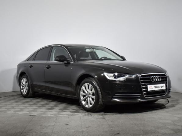Audi A6 IV (C7) с пробегом 2013 года, цена 1 548 000 рублей, 198001 км, седан, Автокод Объявления