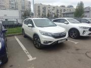Honda CR-V IV Рестайлинг Санкт-Петербург  - изображение 9