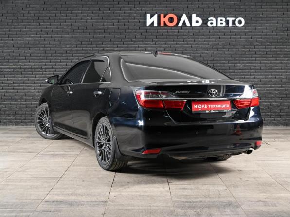 Toyota Camry VII (XV50) Рестайлинг 2 с пробегом 2017 года, цена 2 390 000 рублей, 142183 км, седан, Автокод Объявления