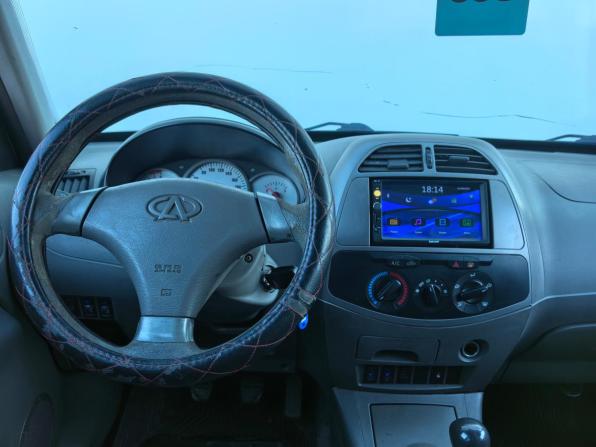 Vortex Tingo I с пробегом 2011 года, цена 220 000 рублей, 229000 км, внедорожник, Автокод Объявления